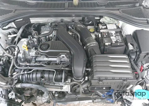 2025 Volkswagen Jetta 1.5T Se z USA, uszkodzony, nr VIN 3VW7X7BU8SM044750